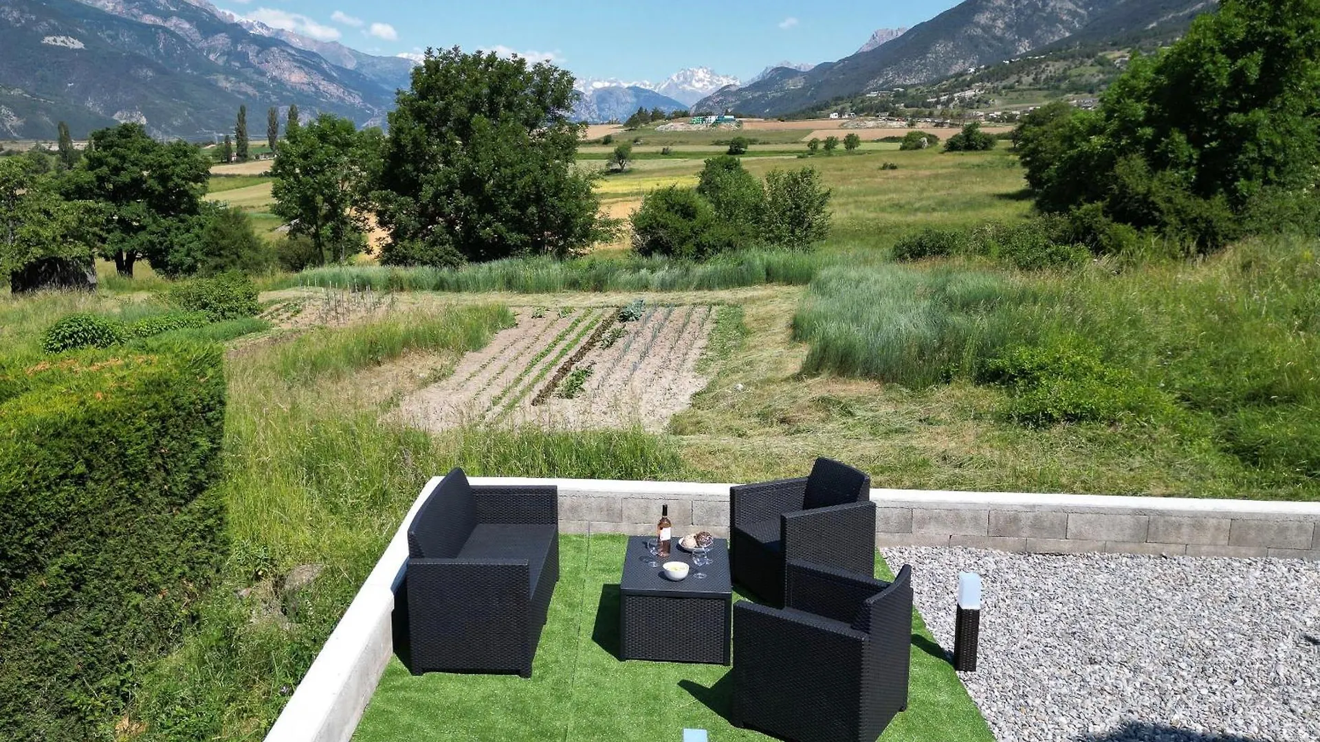 Villa Pelvoux Edelweiss غويستريه 0*,  فرنسا
