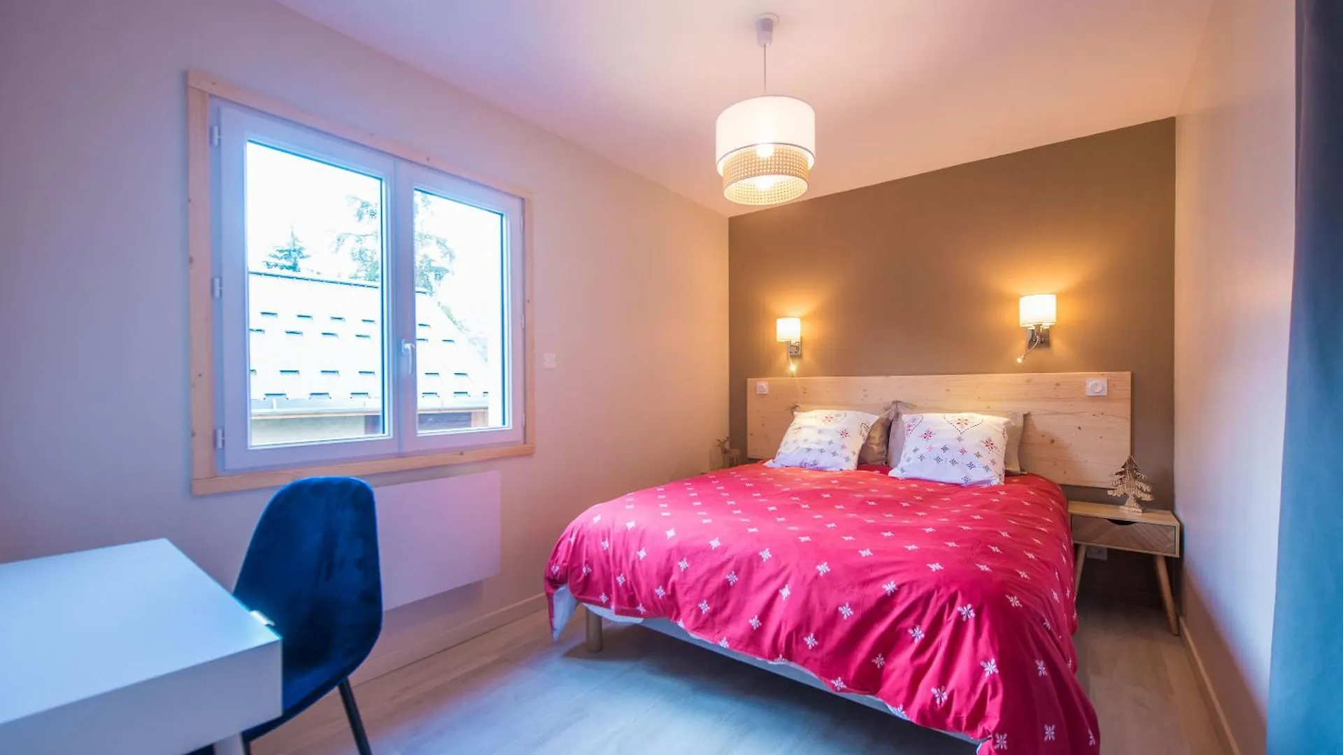 Villa Pelvoux Edelweiss غويستريه