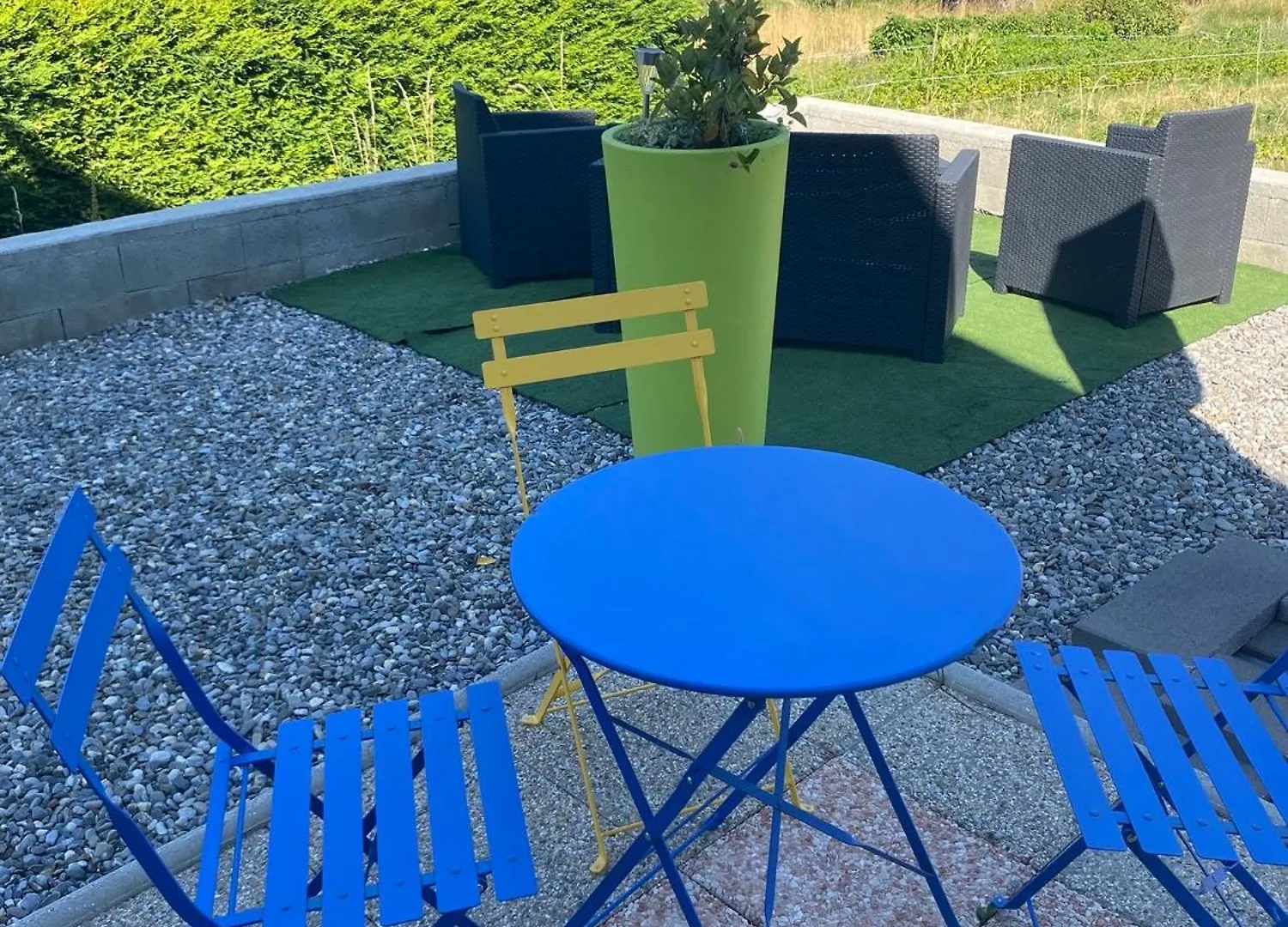 بيت للعطل Villa Pelvoux Edelweiss غويستريه